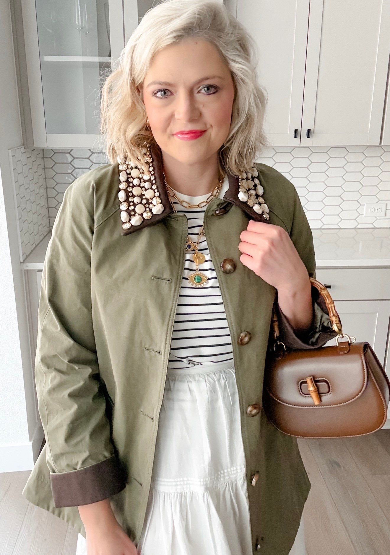 This splurge worthy jacket is now 40% off!

#LTKgrwm #LTKootd #LTKSeasonal