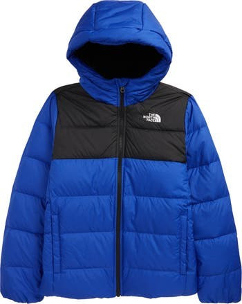 Kids' Moondoggy Water Repellent 550 Fill Power Down Jacket | Nordstrom
