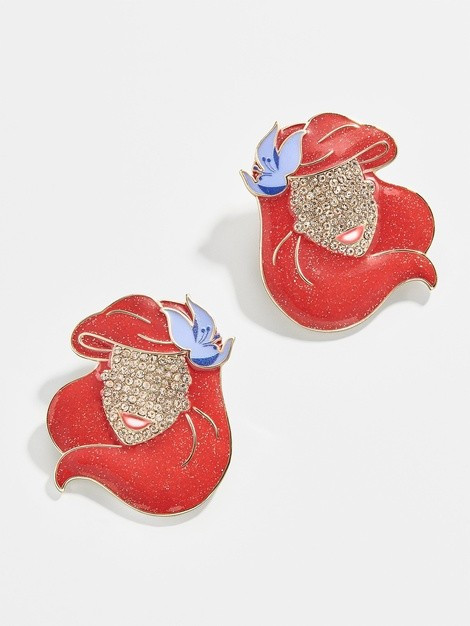 Ariel Disney Earrings | BaubleBar (US)