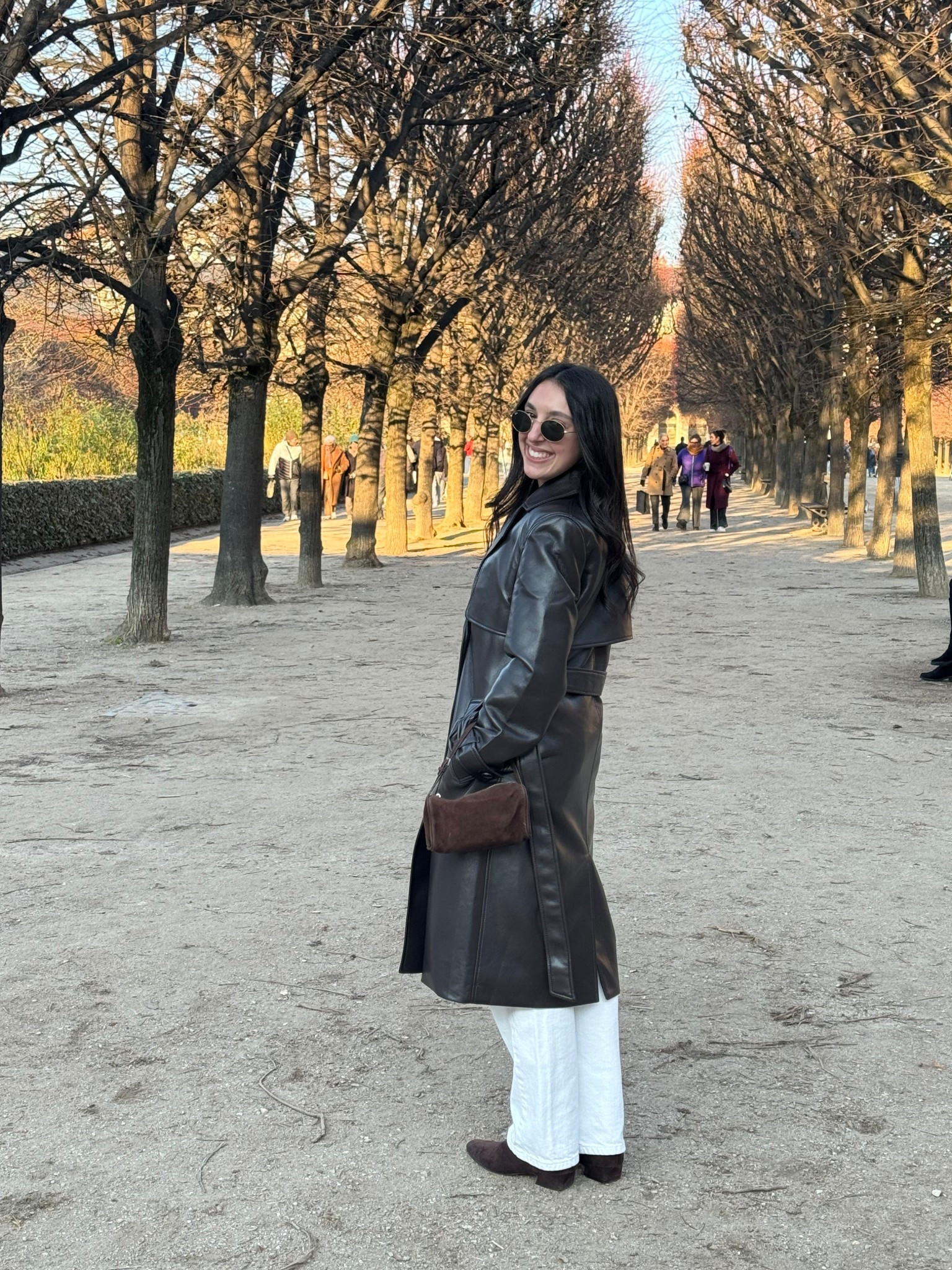 Paris Day 1 OOTD

#LTKgrwm #LTKootd