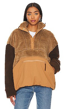 Snap Front Pullover
                    
                    LPA | Revolve Clothing (Global)