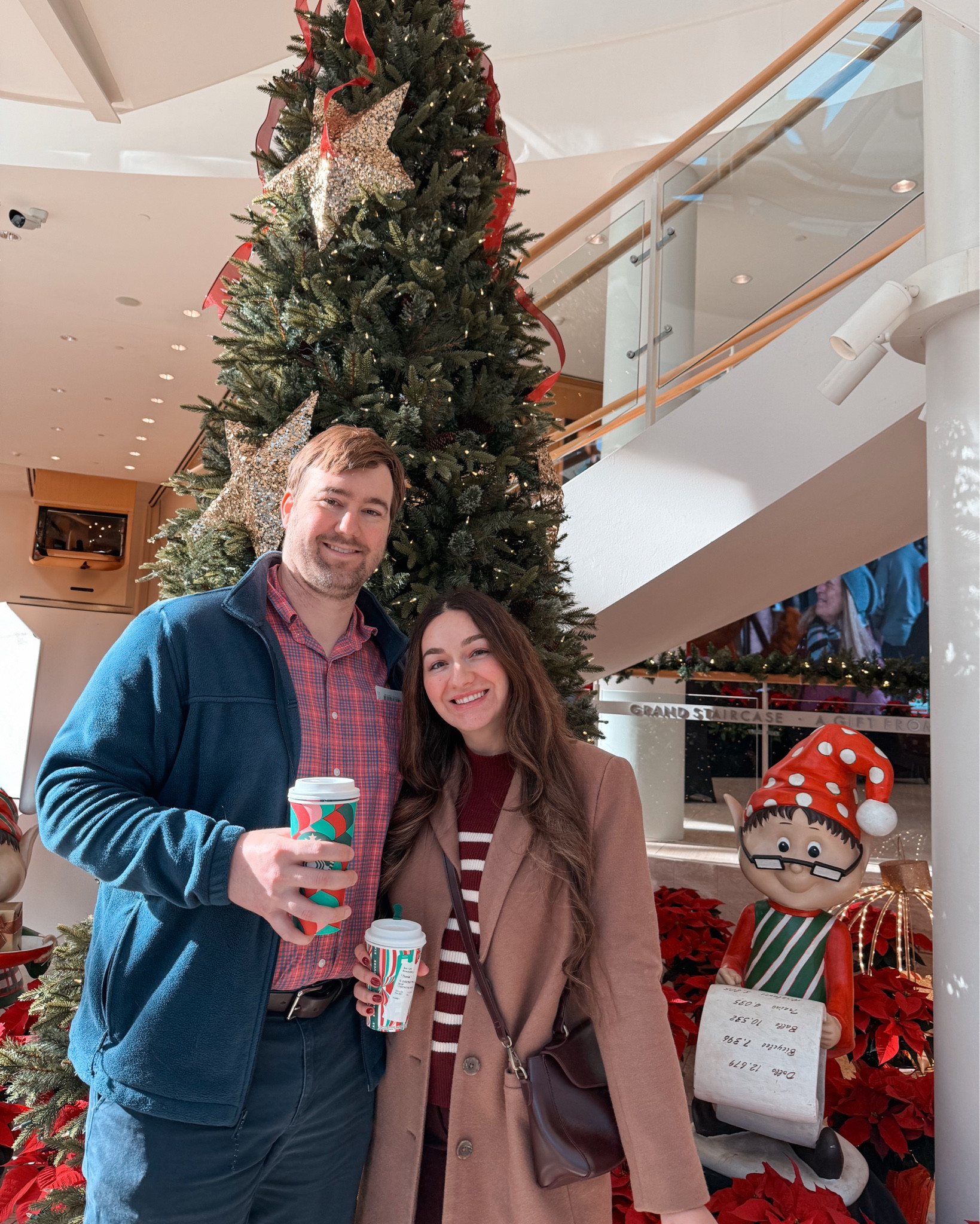 It was the month of Christmas 🎄 #Holiday #Couple #DateNightOutfit #ChristmasOutfit

#LTKHoliday #LTKSeasonal #LTKParties