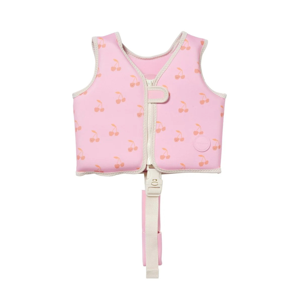 Kids Swim Vest 1-2 - Cotton Candy Pink | SUNNYLIFE US