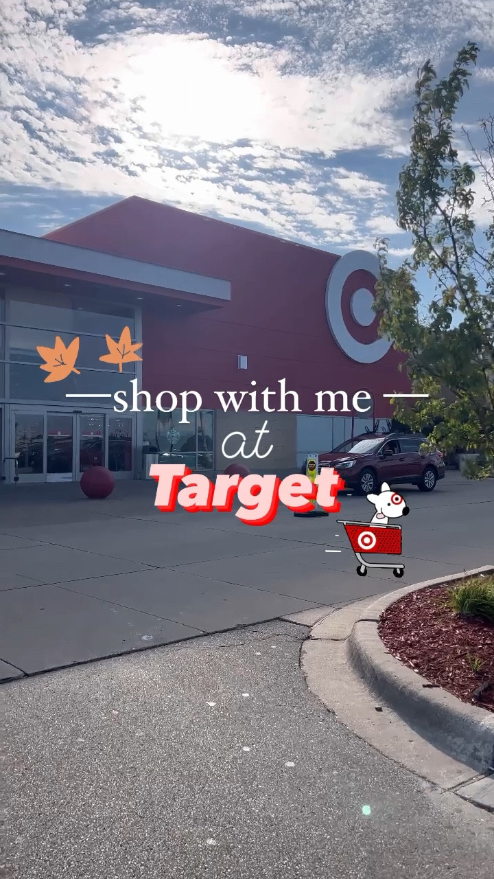 Shop with me at Target for Fall! Handbags, beauty, accessories, home decor, fall decor 

#LTKHalloween #LTKhome #LTKSeasonal