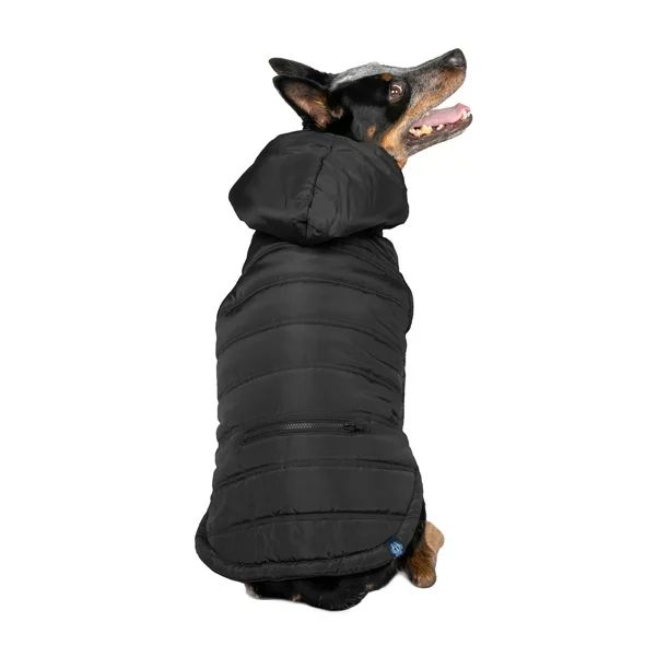 Gap Pet, Dog Clothes, Black Utility Pet Jacket | Walmart (US)