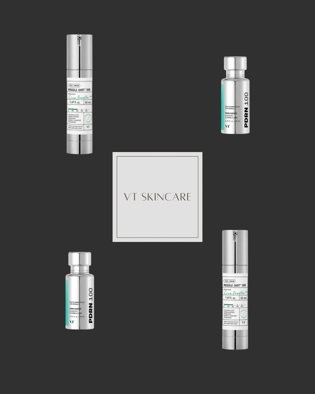 ✨ Glass skin goals just got easier ✨
The VT Reedle Shot 300 gives that gentle, needle-free boost to help smooth texture + maximize absorption. Paired with the VT PDRN Essence, you’re getting next-level skin regeneration, hydration, and glow. 🌊💫

This duo is basically a skincare reset button—perfect for dull, tired skin that needs a boost. 💕 Use code DANAE23 at checkout ✨

#LTKBeauty #LTKSaleAlert #LTKFindsUnder100