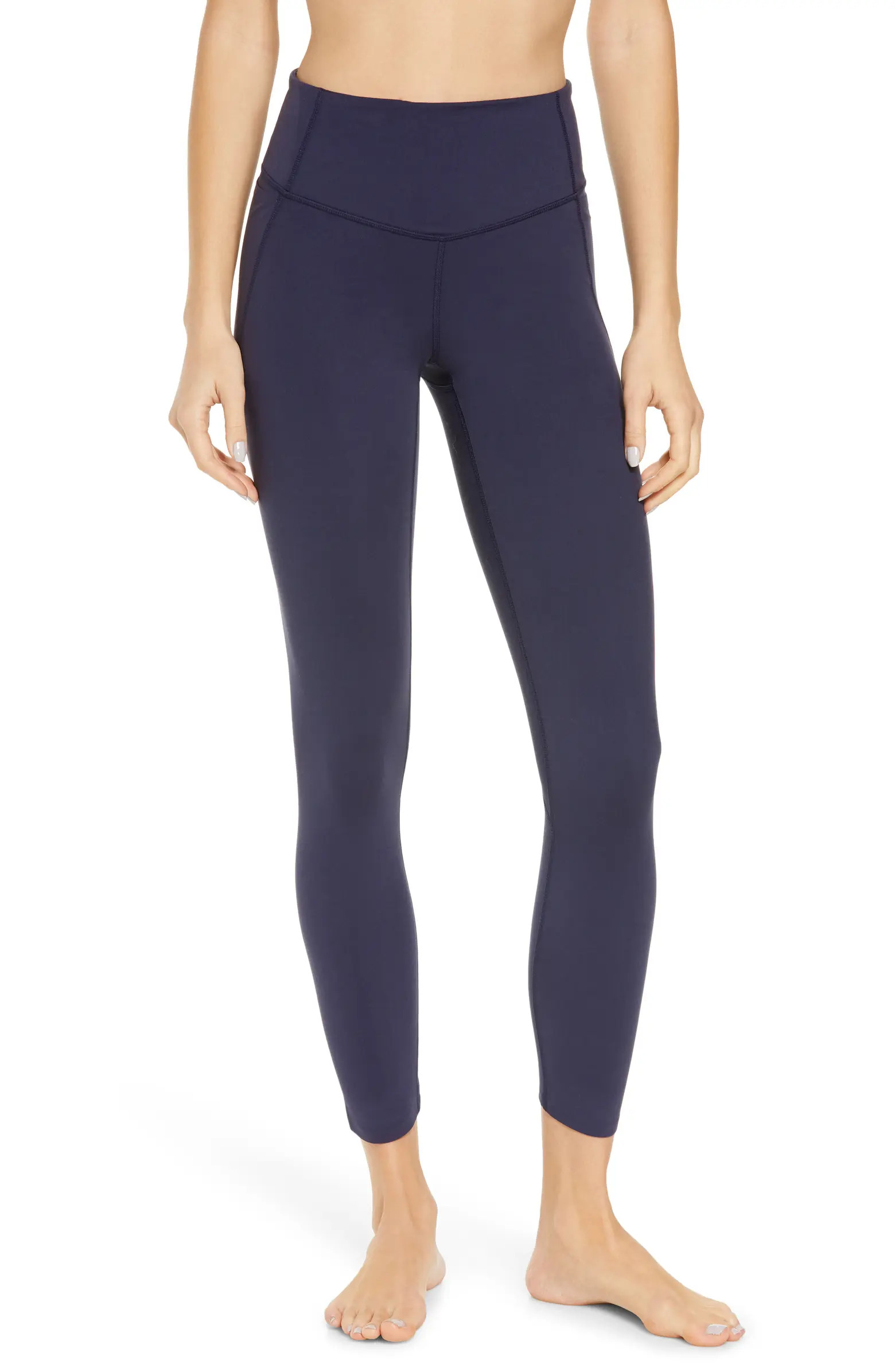 High Waist Studio Lite Pocket 7/8 Leggings | Nordstrom