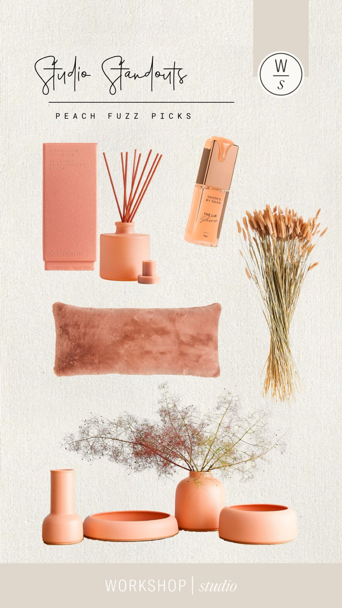 Pantone color of the year, Peach Fuzz picks! 🍑 

#LTKstyletip #LTKSeasonal #LTKhome