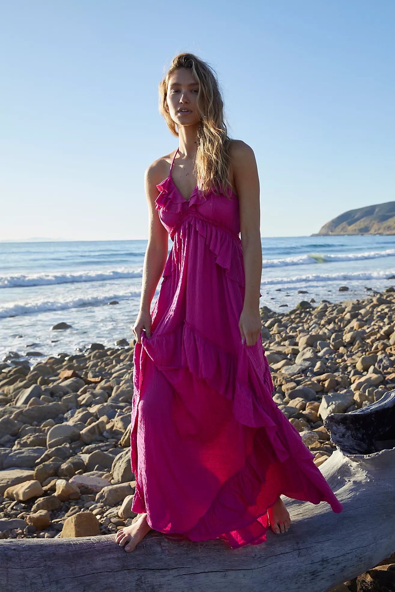 Santa Luz Maxi | Free People (Global - UK&FR Excluded)