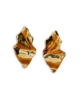 Crumpled Earrings | Bloomingdale's (US)
