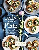 Italy on a Plate: Travels, Memories, Menus | Amazon (US)