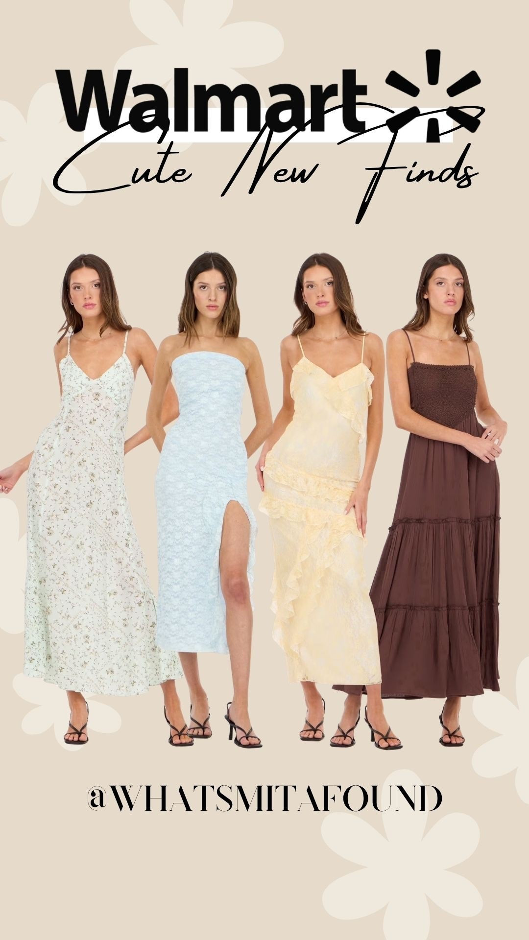 Cutest new Walmart finds! 

#LTKootd #LTKdayinmylife #LTKU