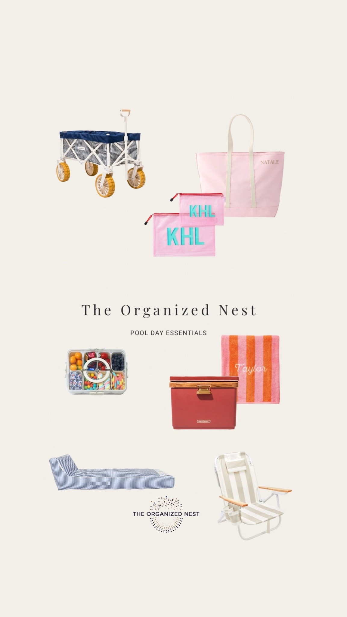 What’s in our pool bag this summer 🙌🏼

#LTKHome #LTKmomlife #LTKSwim