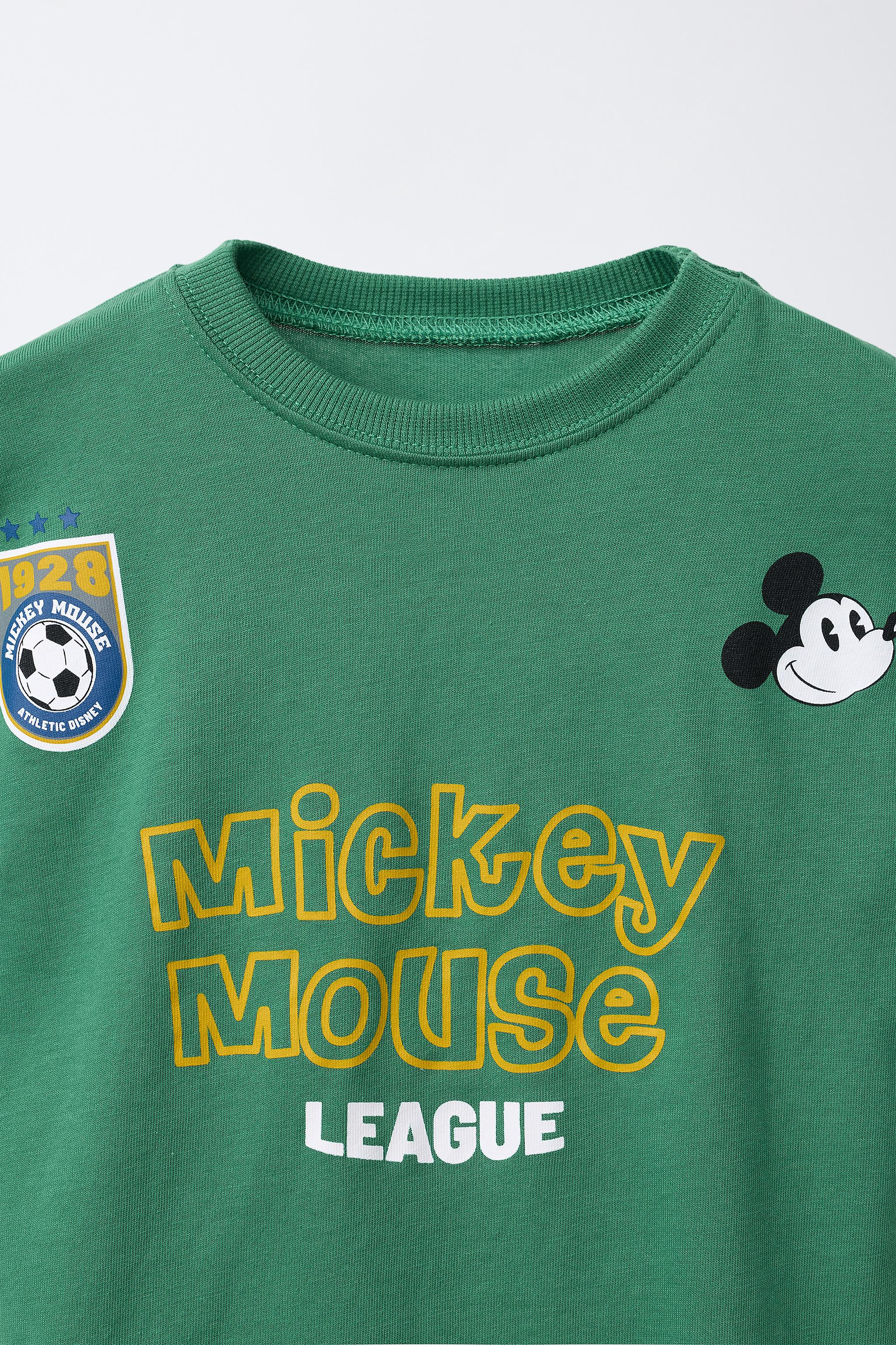 MICKEY MOUSE © DISNEY T-SHIRT | Zara US