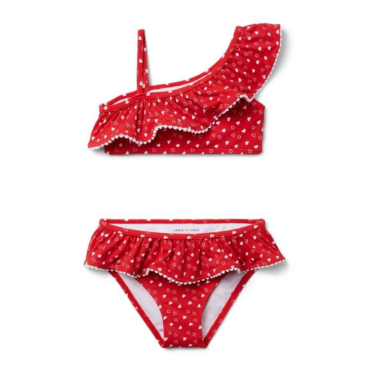 Heart 2-Piece Swimsuit | Janie and Jack