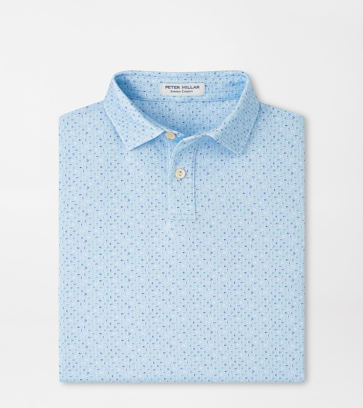 Pennants Youth Performance Jersey Polo | Peter Millar