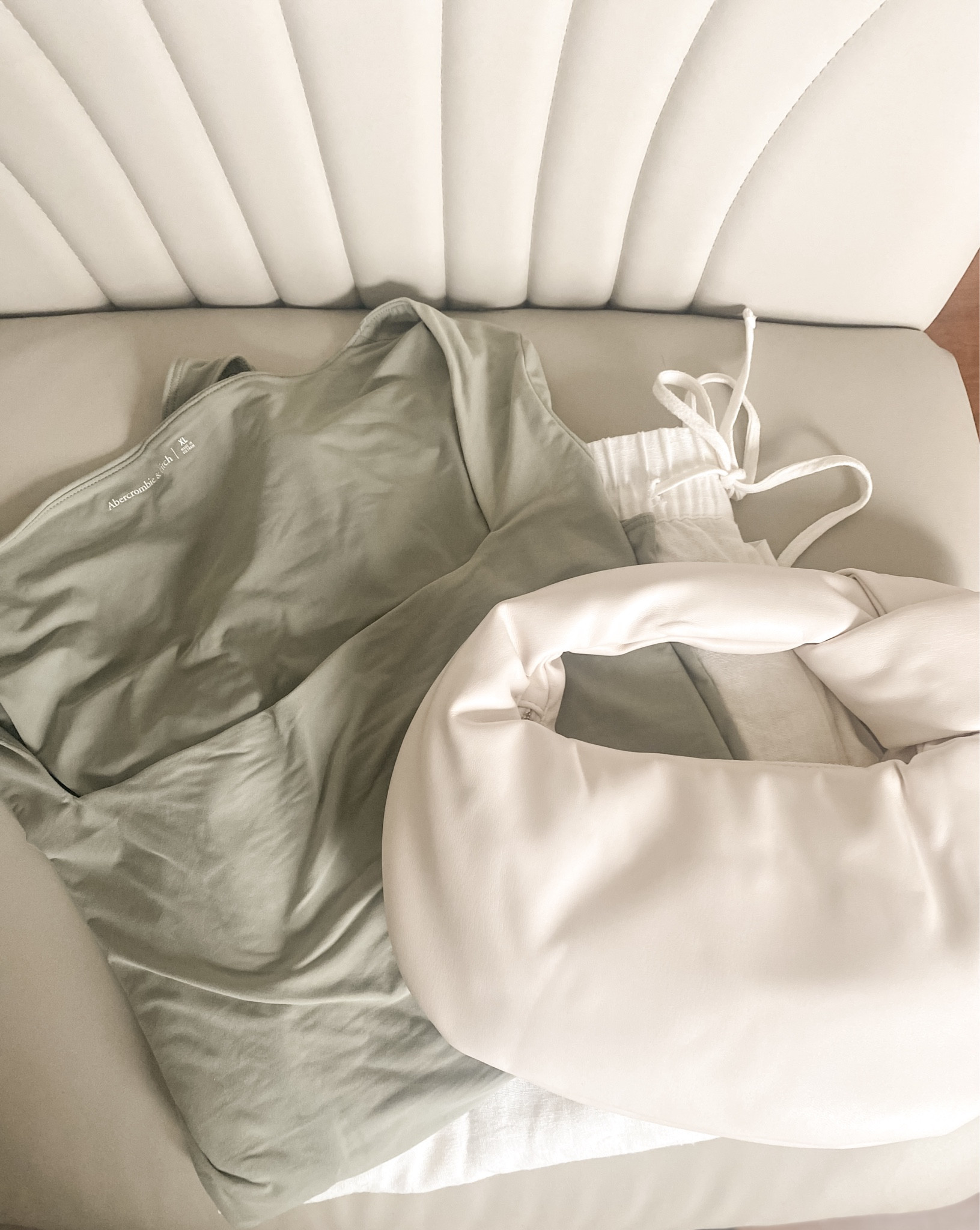 Spring/Summer neutrals! 

#LTKSeasonal #LTKStyleTip #LTKMidsize