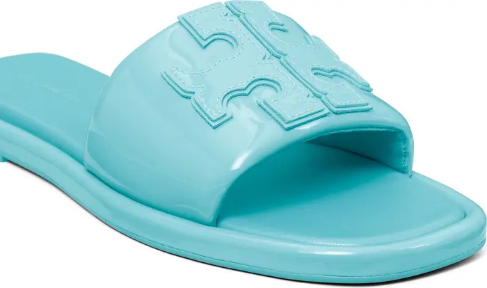 Double T Sport Slide Sandal (Women) | Nordstrom