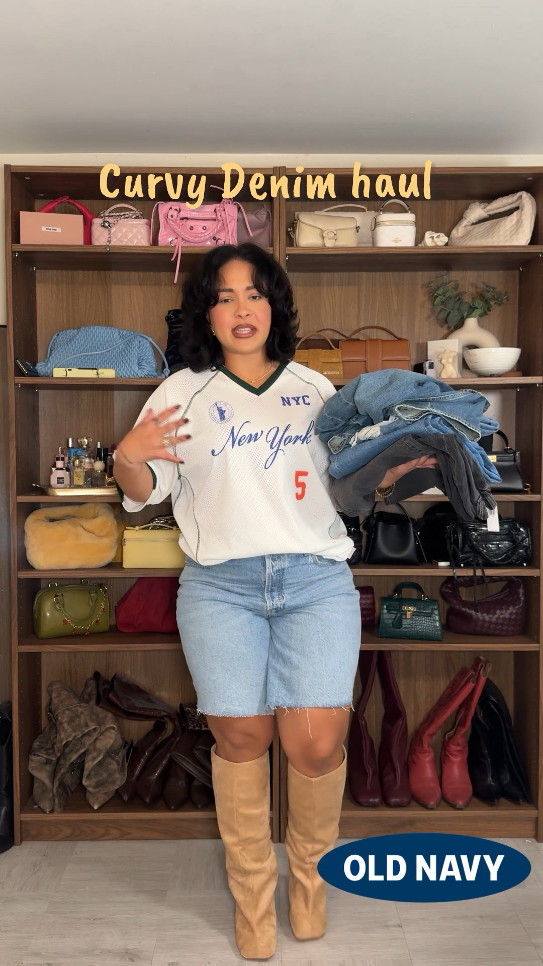 I truly appreciate Brands that include us curvy girls and give us good jeans 

#LTKMidsize #LTKStyleTip #LTKFindsUnder50