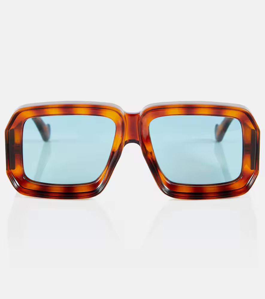 Loewe Paula's Ibiza oversized sunglasses | Mytheresa (INTL)