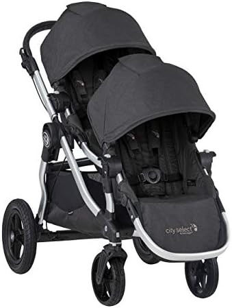 Amazon.com: Baby Jogger City Select Double Stroller | Baby Stroller with 16 Ways to Ride, Include... | Amazon (US)