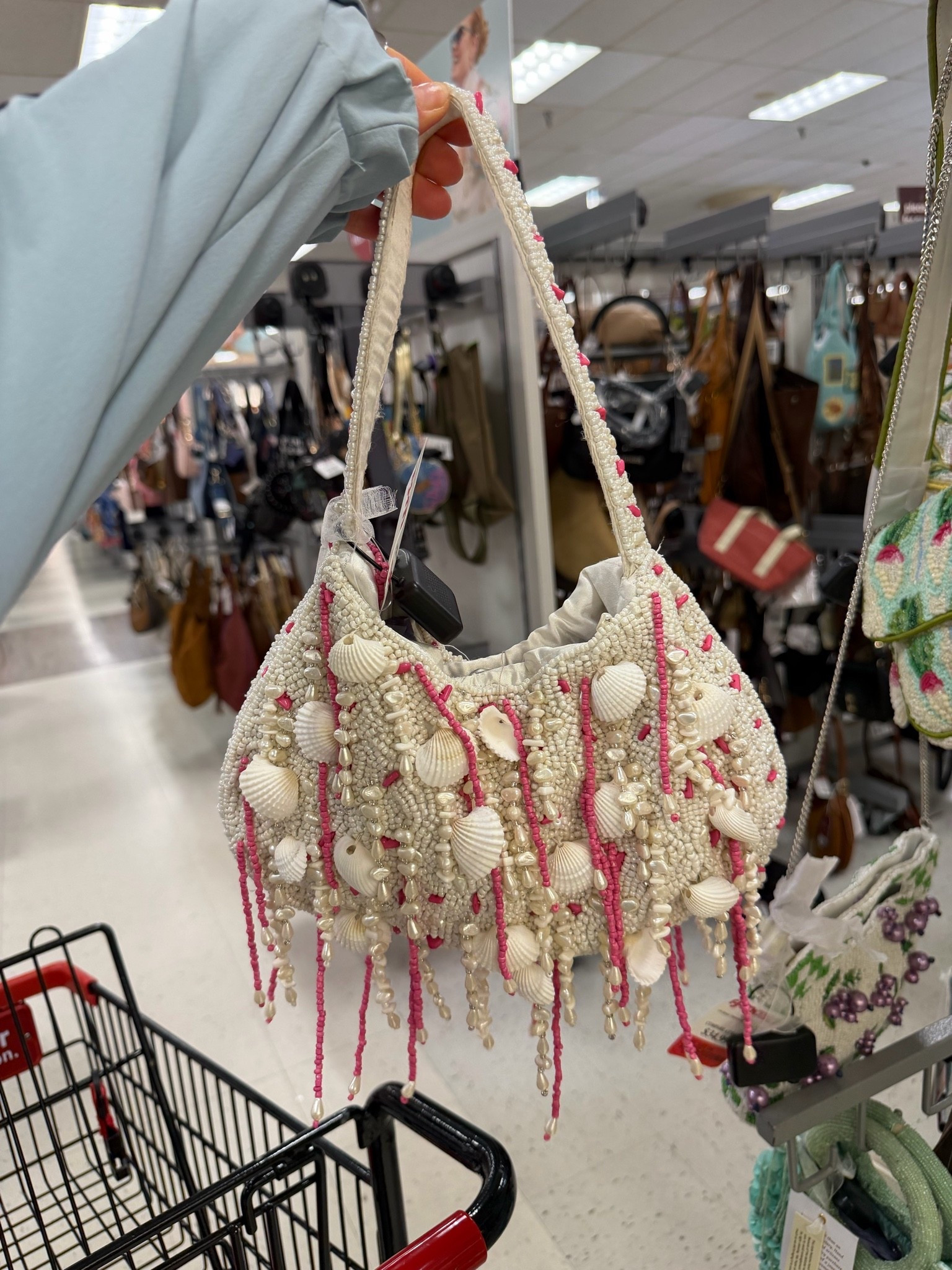 summer bag, vacation outfits, summer handbag, vacation handbag, tj maxx finds, summer outfitd

#LTKSeasonal #LTKTravel