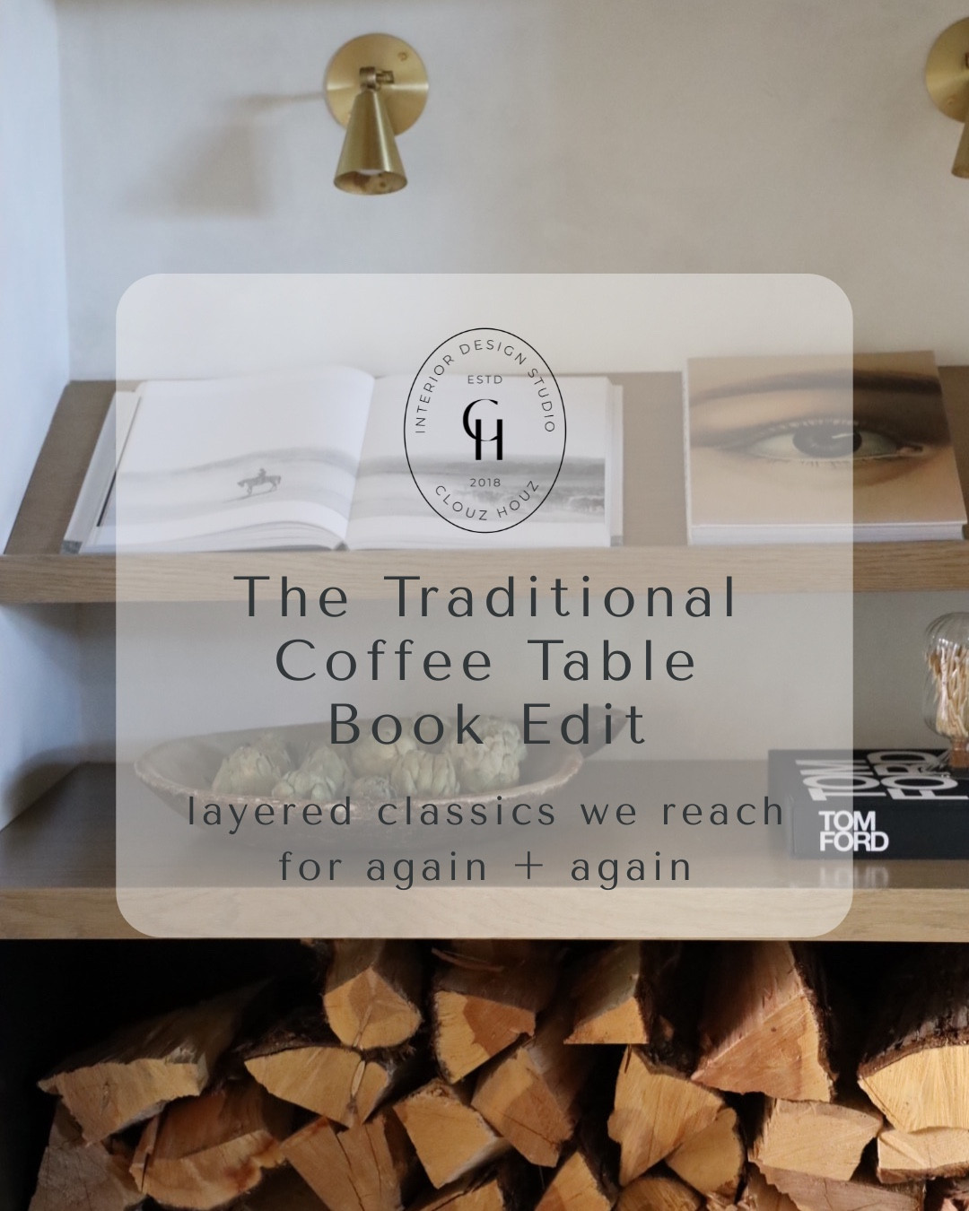 The secret to a layered room? A smart book stack.

Our favorite classics double as décor, mood boards, and even art (yes, we frame the best spreads). Perfect for ottomans, entry consoles, bedside moments— anywhere you want polish and story.

#LTKHome #LTKSeasonal #LTKGiftGuide