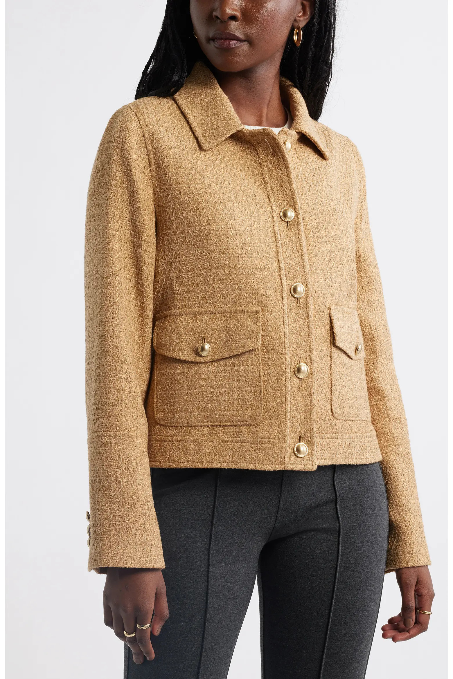 Tweed Jacket (Women) | Nordstrom | Nordstrom