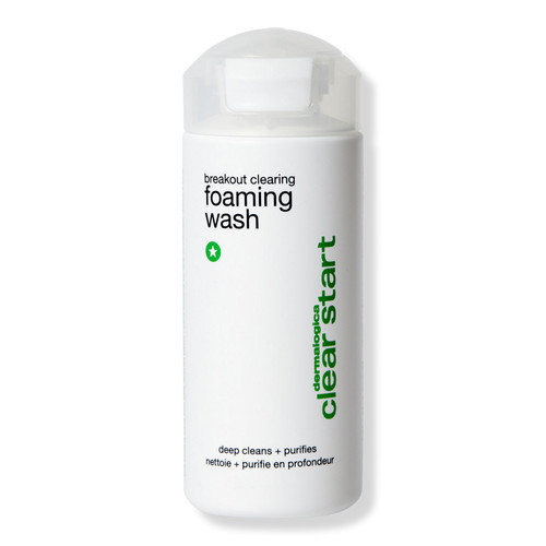 Clear Start Breakout Clearing Foaming Wash | Ulta