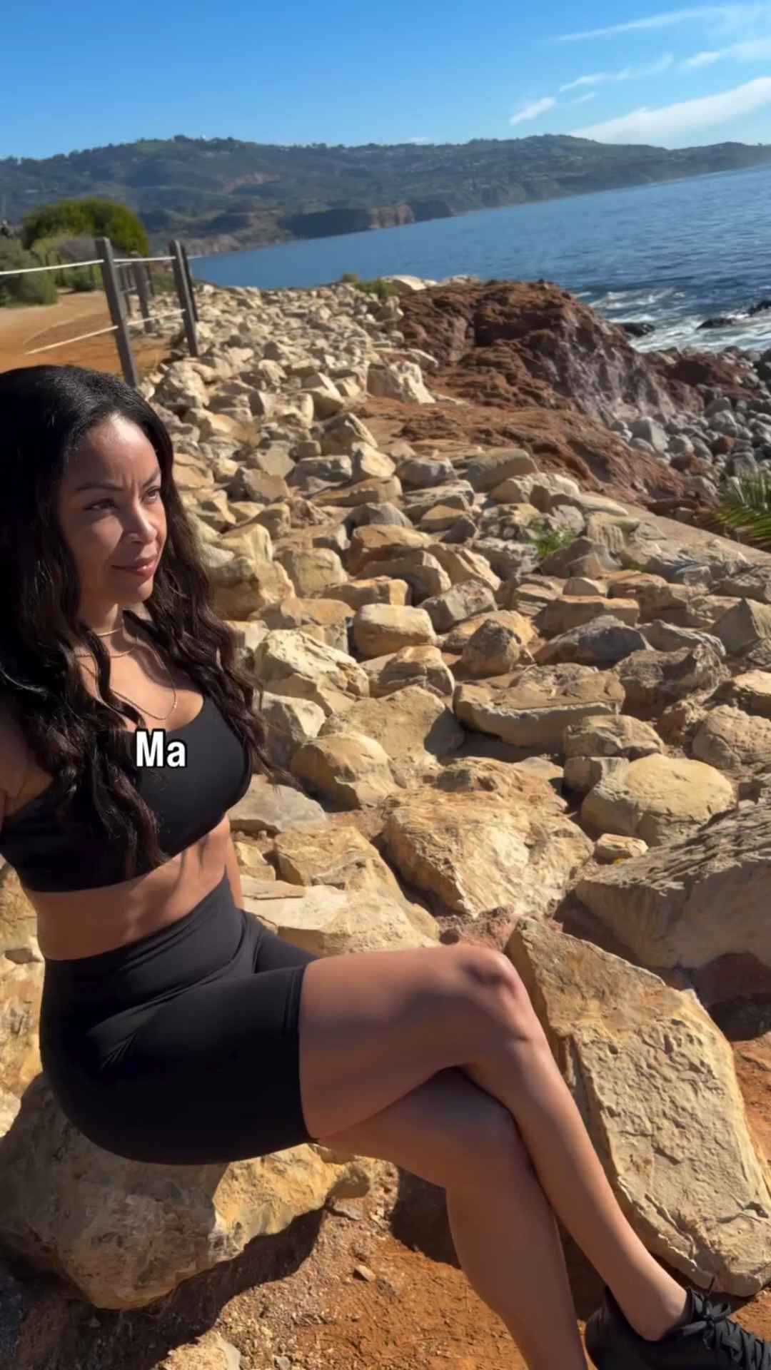 Flow with faith. Train with precision
in @lululemon  from head to toe 🖤 I love a supportive sports bra + sculpting shorts . I’m a 34C and this is size 8 energy bra, size 4 in the 6” length shorts) +  everyday training sneakers that move with me from the fitness studio to the beach (sneakers run true to size) 

When your activewear feels strong and intentional, you show up differently😉

🖤 Linked in everything 
.
.
.
.
.
.

lululemon sports bra, lululemon shorts, lululemon workout set, lululemon matching set, lululemon training shoes, women’s workout outfit, high waisted workout shorts, supportive sports bra women, athletic outfit women, gym outfit women over 40, luxury activewear women, pilates outfit women, running errands outfit sporty, coastal athleisure style, neutral workout set

#LTKfitnessgoals #LTKSpringSale #LTKActive