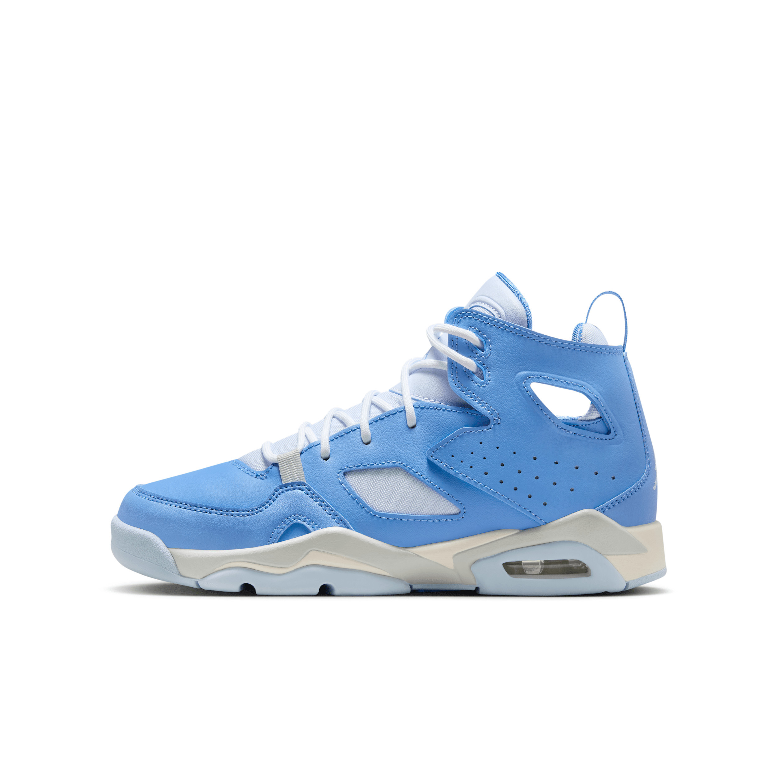 Jordan Flight Club '91 Big Kids' Shoes in Blue | DM1685-400 | Nike (US)