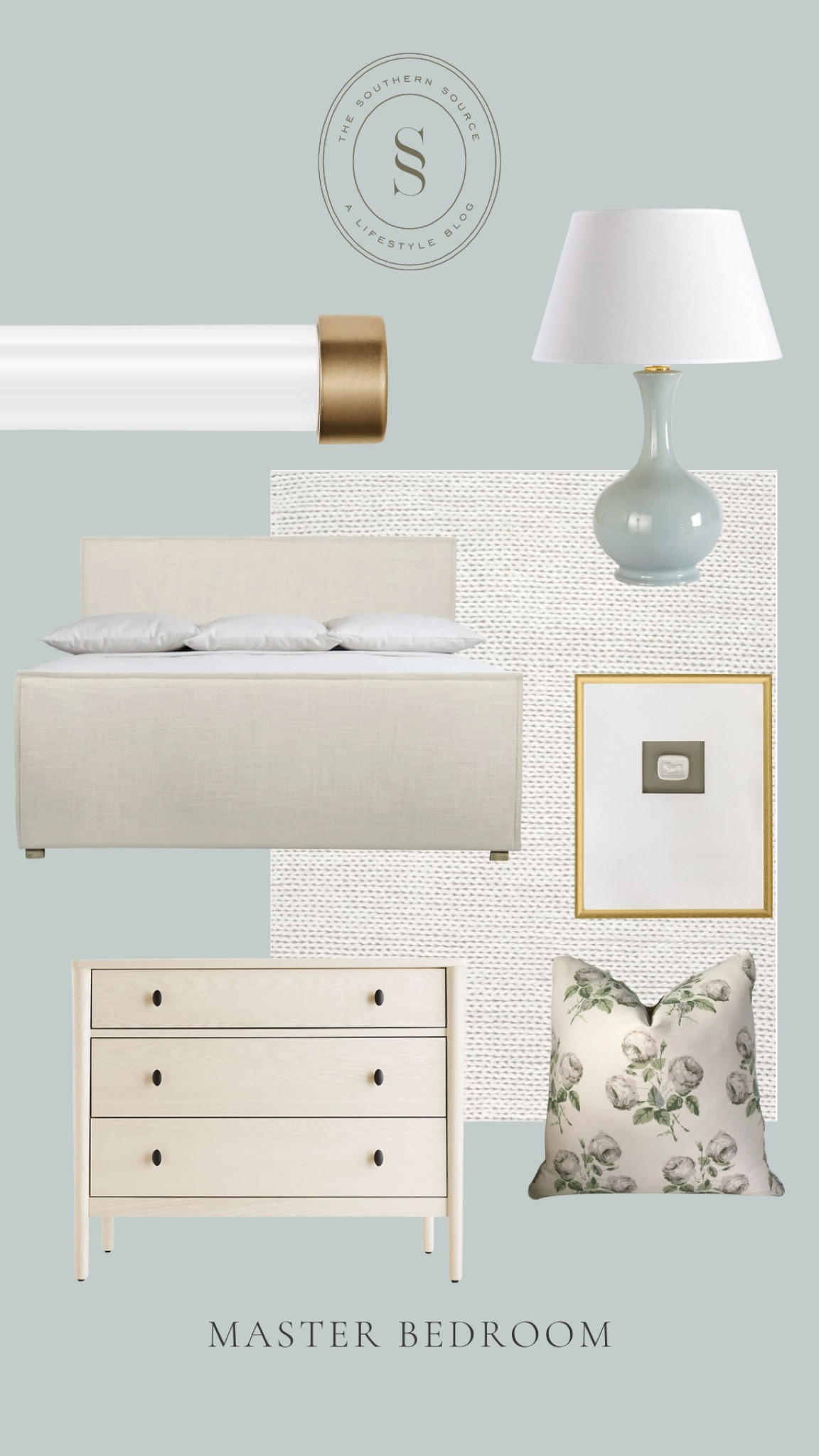 Master bedroom 

#LTKhome