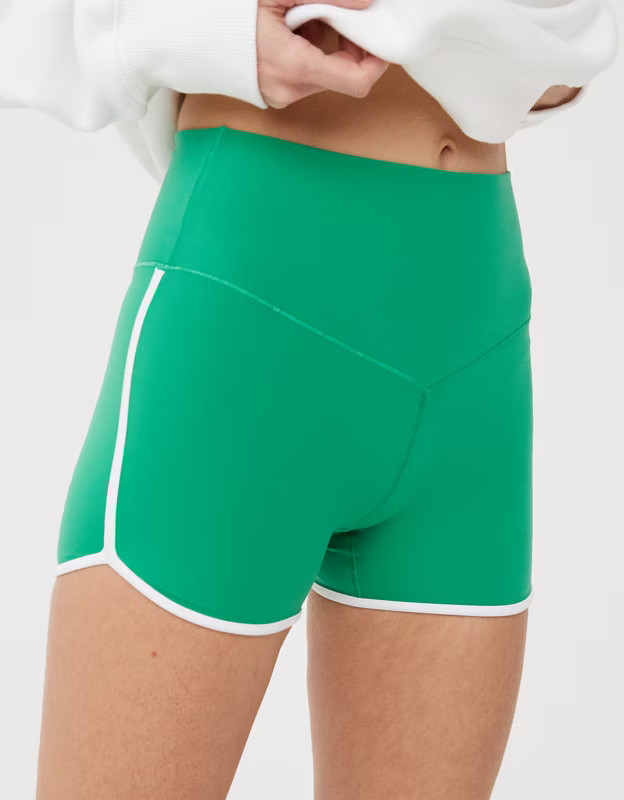 OFFLINE By Aerie Real Me 3" Bike Short | Aerie