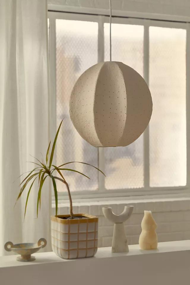 Ines Pendant Light Shade | Urban Outfitters (US and RoW)