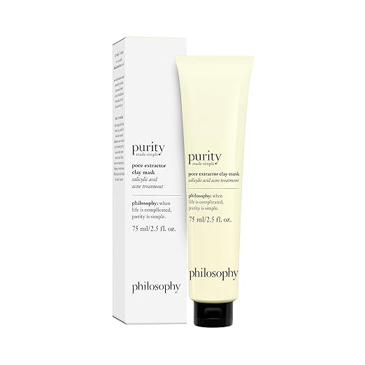 philosophy purity made simple - pore extractor mask       Send to LogieInstantly adds this produc... | Amazon (US)