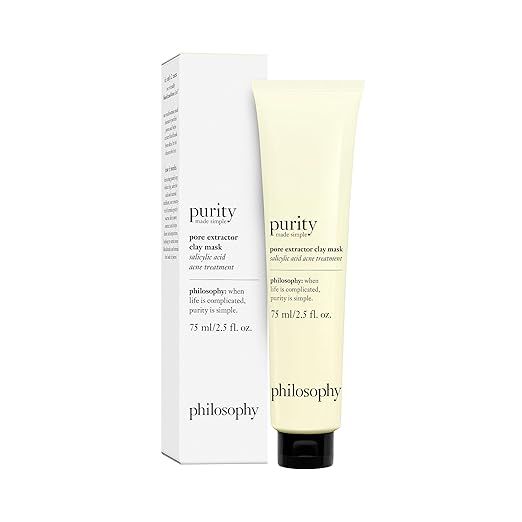 philosophy purity made simple - pore extractor mask       Send to LogieInstantly adds this produc... | Amazon (US)