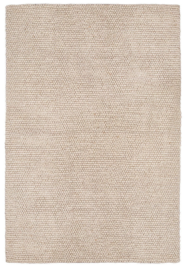 Simone Cream and Ivory Marble Looped Rug - Miss Amara | Miss Amara (US)