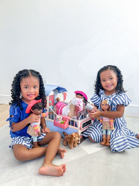 Glitter girl dolls 

#LTKHoliday #LTKfamily #LTKkids