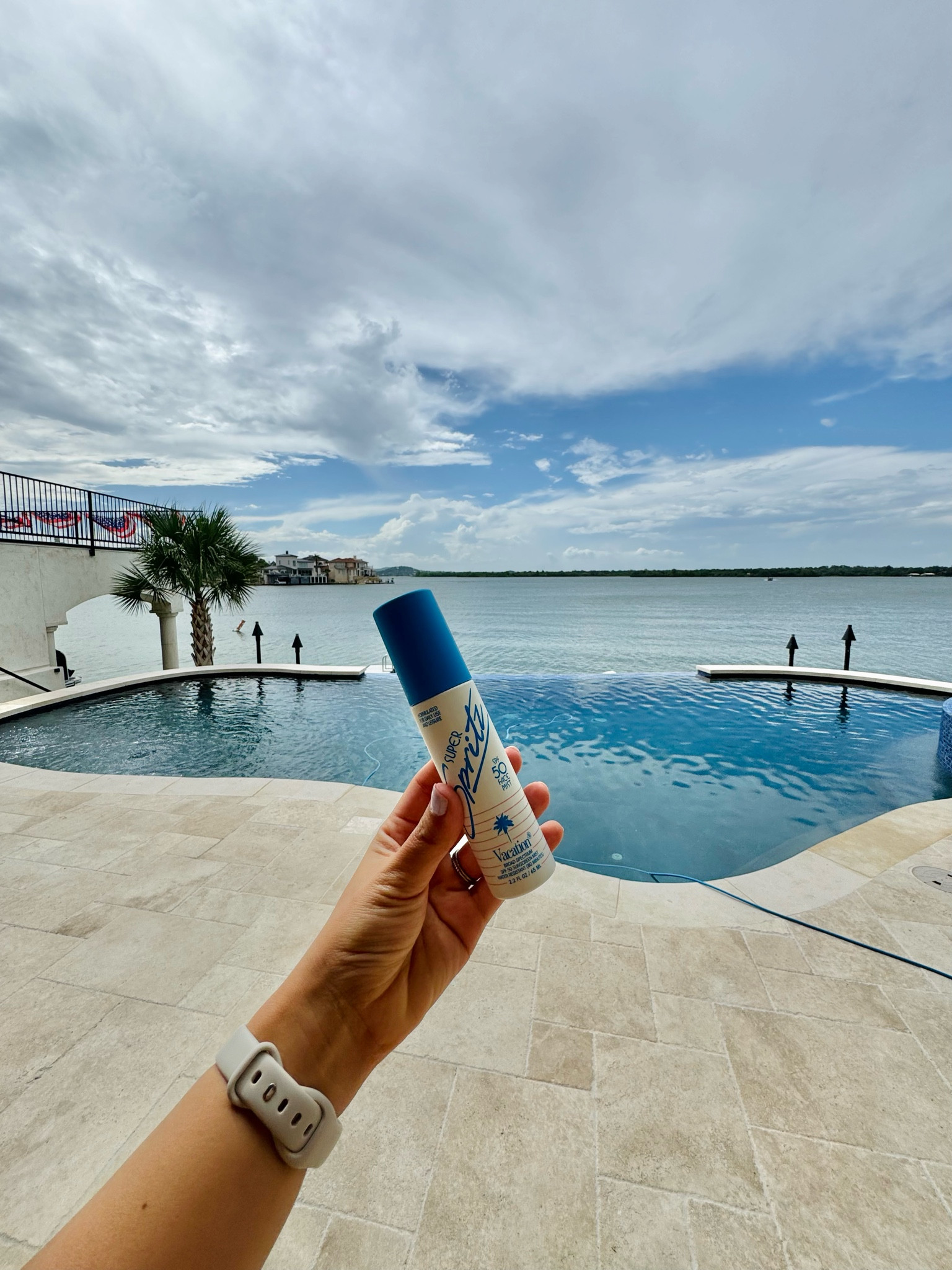 SPF face mists are the IT item of the summer! 

#LTKTravel #LTKBeauty #LTKFindsUnder50