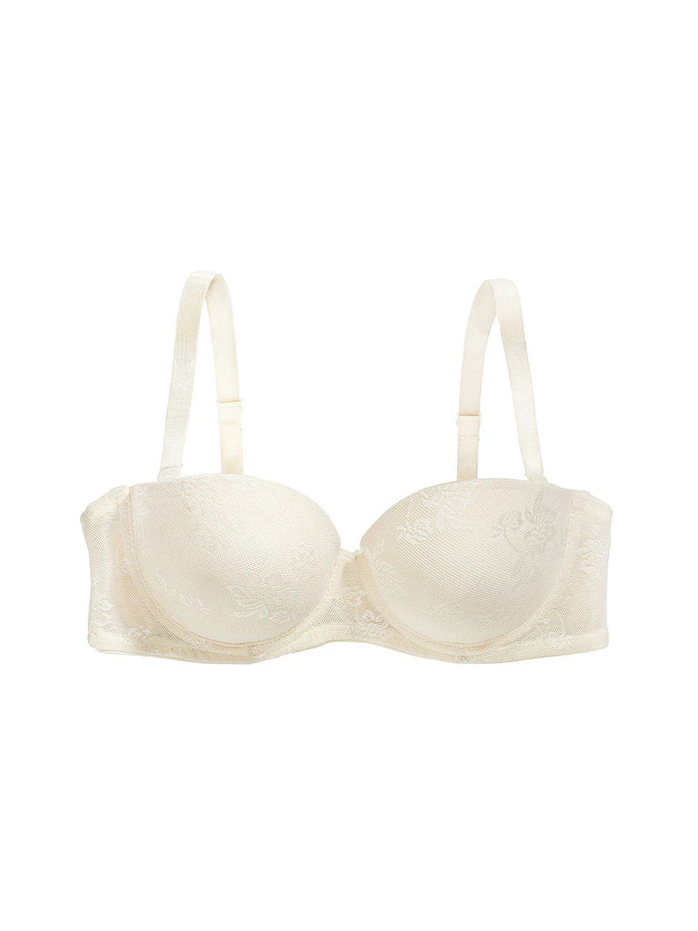 Sascha Lace - Pearl | The Little Bra Company®