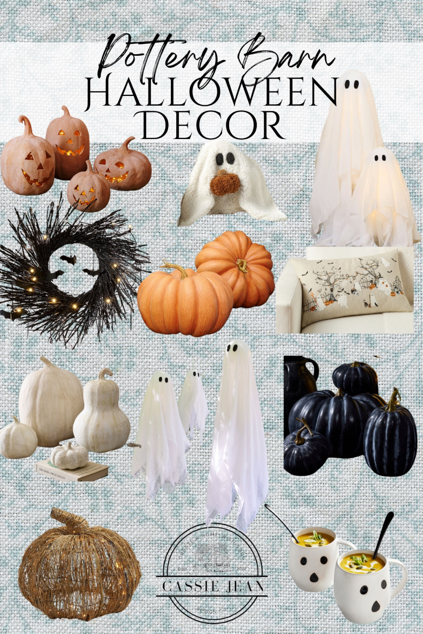 Check out the adorable 2024 Pottery Barn collection!

#LTKHome #LTKSeasonal