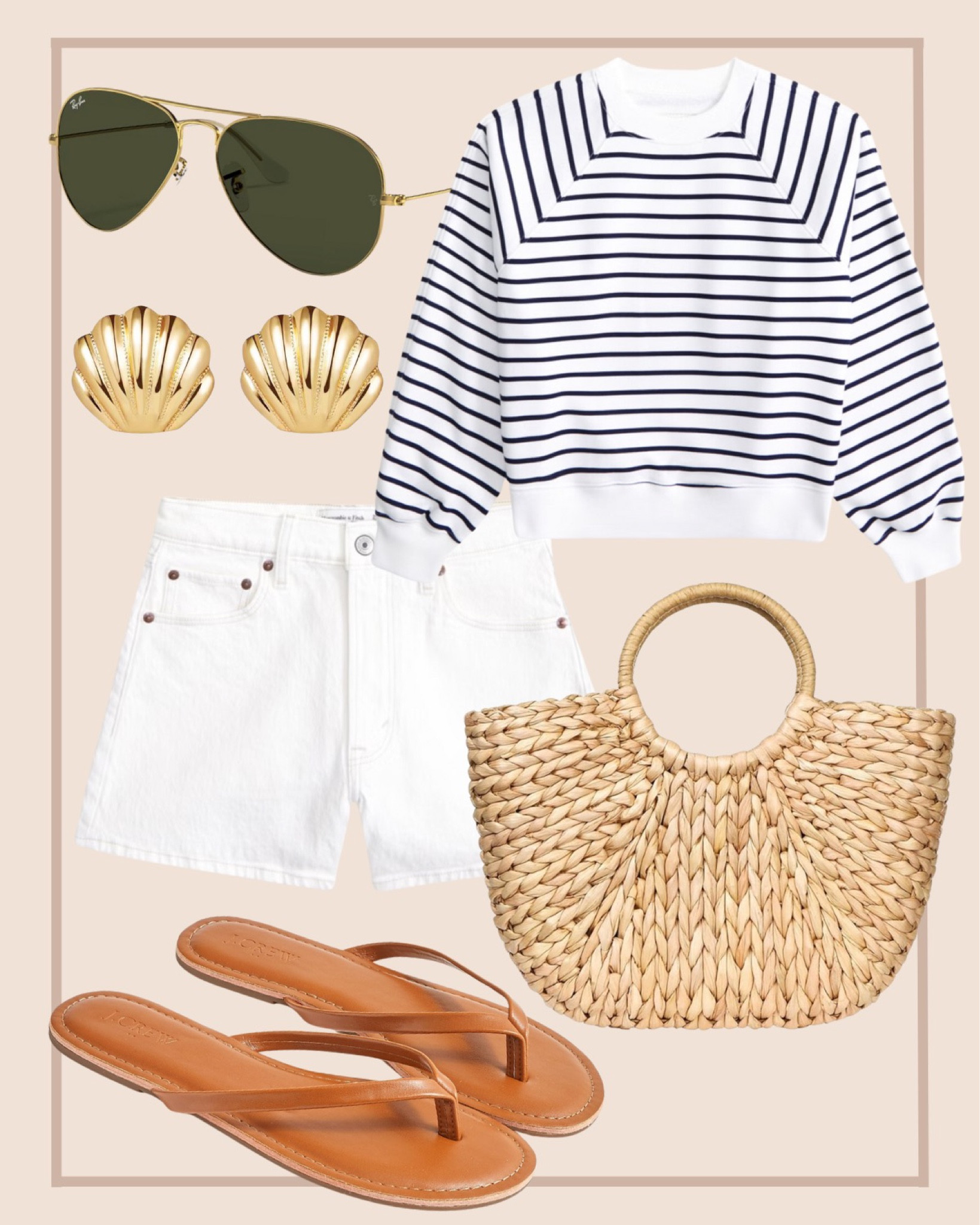 Summer OOTD #3 🌼

#LTKfindsunder100 #LTKSeasonal #LTKstyletip