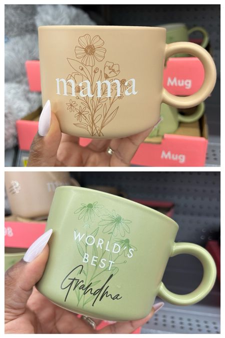 Mother’s Day gift idea at Walmart , @Walmart finds. These will be great to stuff a self care gift basket for mom. tea cup, coffee mug , mom mug , mama cup , gifts for any mom, 

#LTKSeasonal #LTKGiftGuide