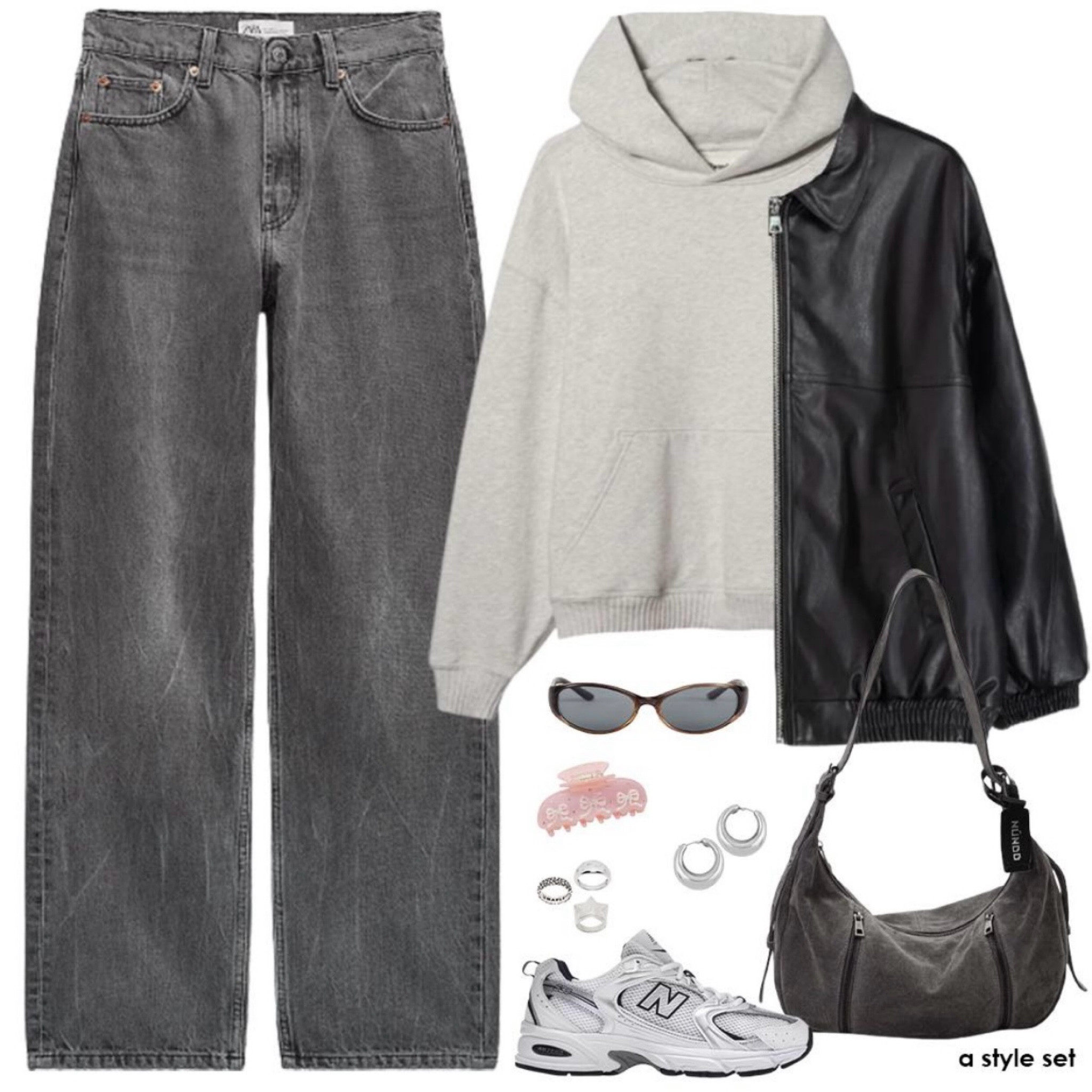 scandi style winter outfit 🤍

#LTKstyletip