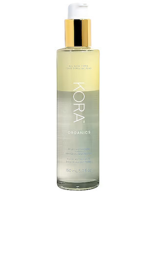 KORA Organics Milky Mushroom Gentle Cleansing Oil in Beauty: NA. | Revolve Clothing (Global)