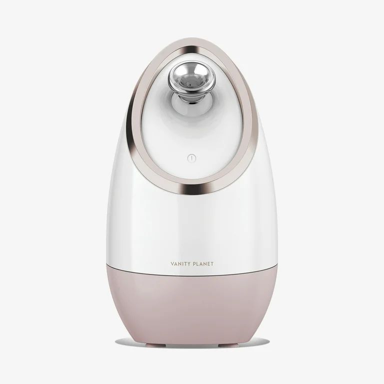 Vanity Planet Aira Ionic Facial Steamer for All Skin, Detoxifies, Cleanses & Moisturizes, Rose Go... | Walmart (US)