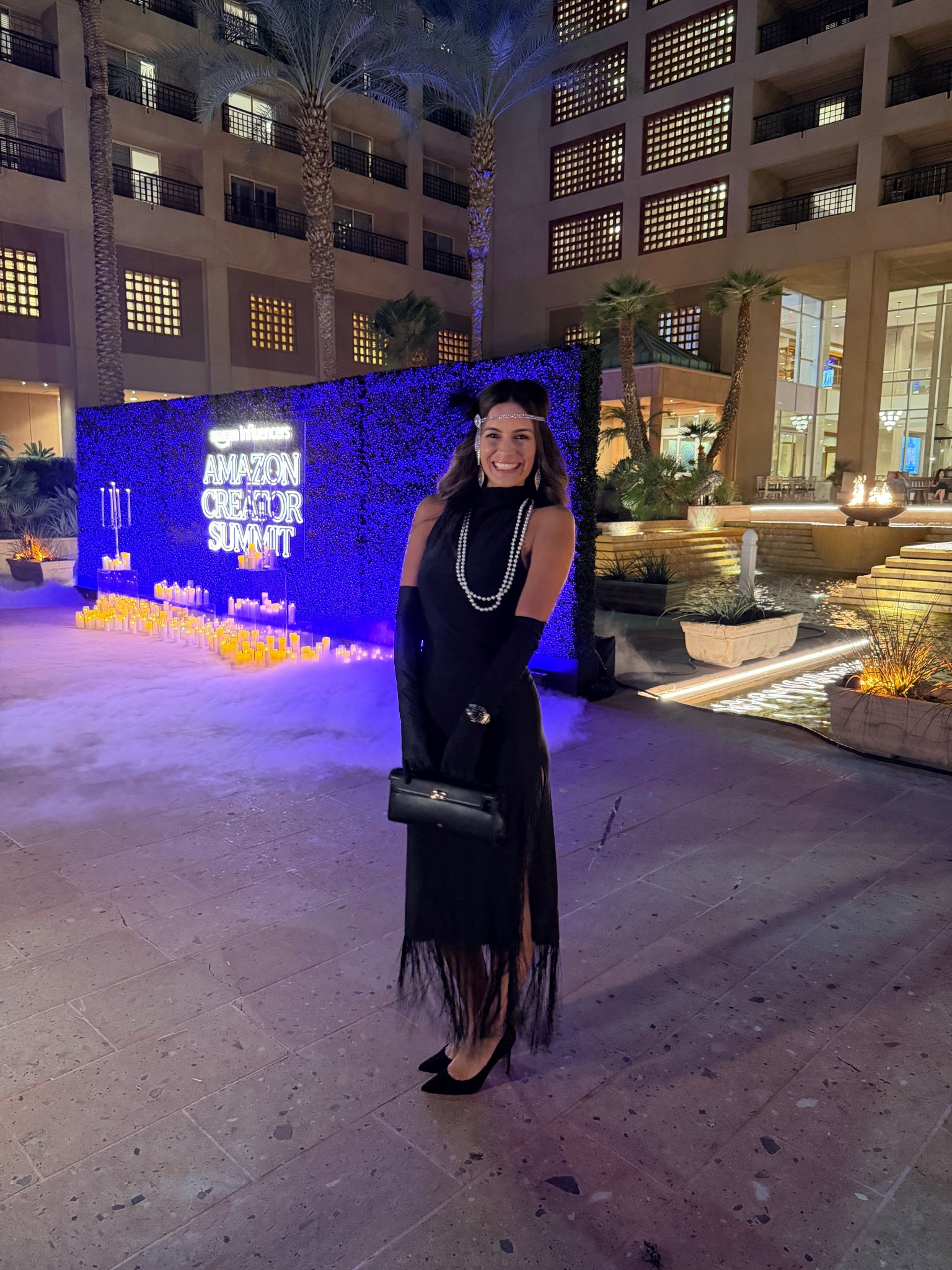 🖤Halloween Party @ Amazon Creator Summit 

#LTKTravel #LTKFindsUnder100 #LTKHalloween