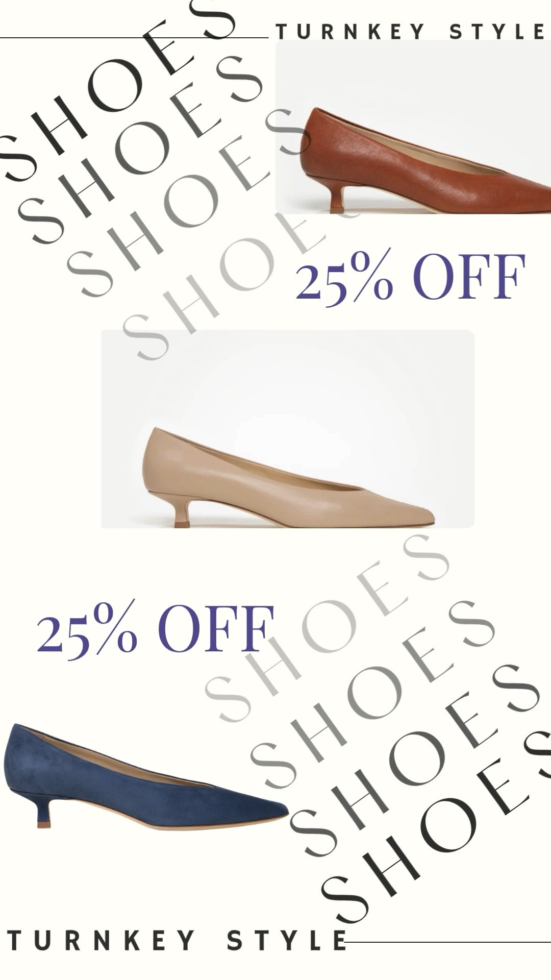 Some of my favorite shoes are on sale. They run true to size. Real leather and so comfortable. 
Amazing quality  

#LTKSaleAlert #LTKWorkwear #LTKOver40