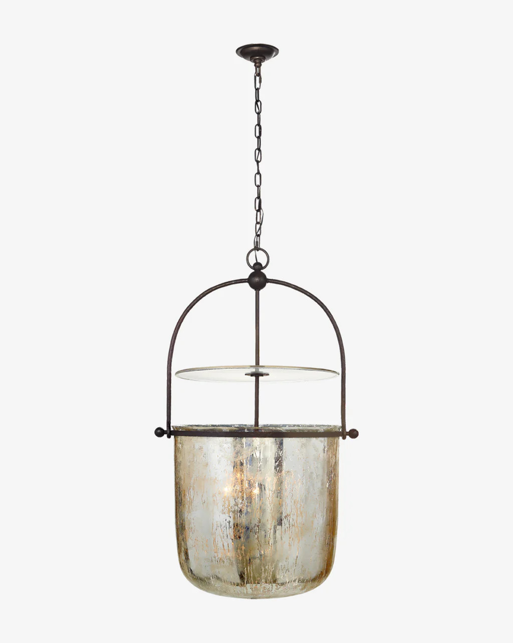Lorford Smoke Bell Lantern | McGee & Co.