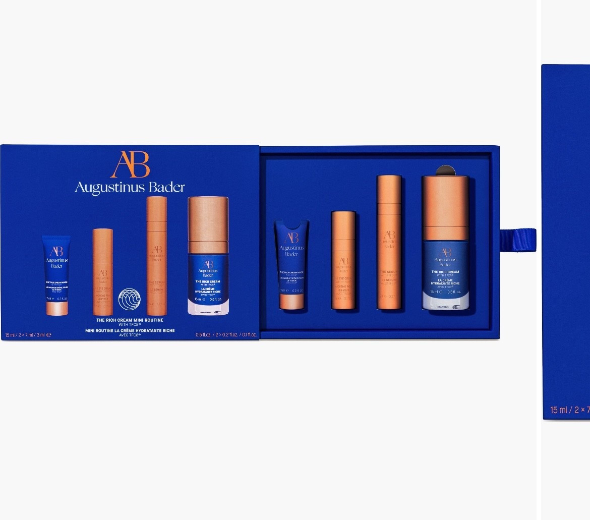 Tempted to try this skin care set from the N sale 